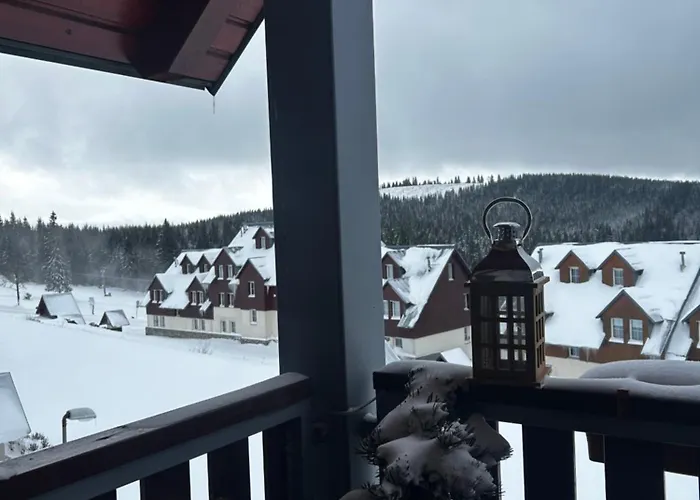 Apartman Horni Misecky F11 - Horsky Svet