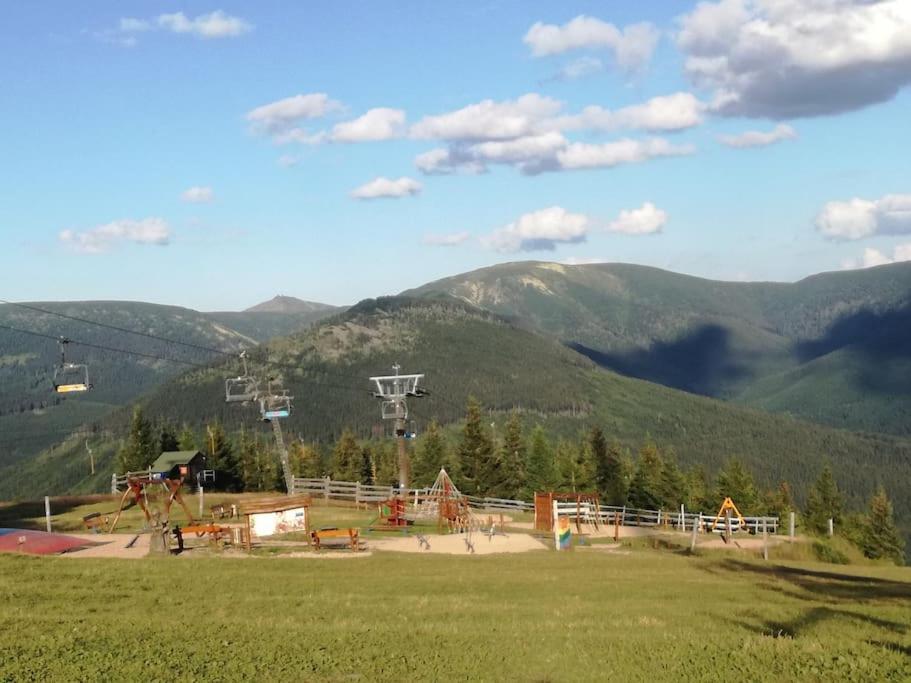 Apartmán Horský Svět Horní Mísečky