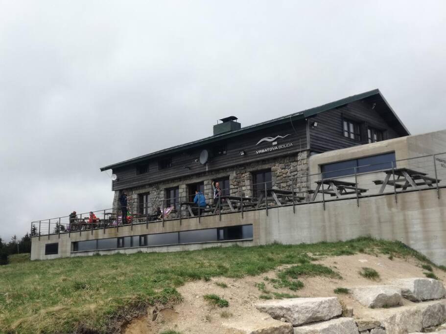 Horský Svět Apartmán Horní Mísečky