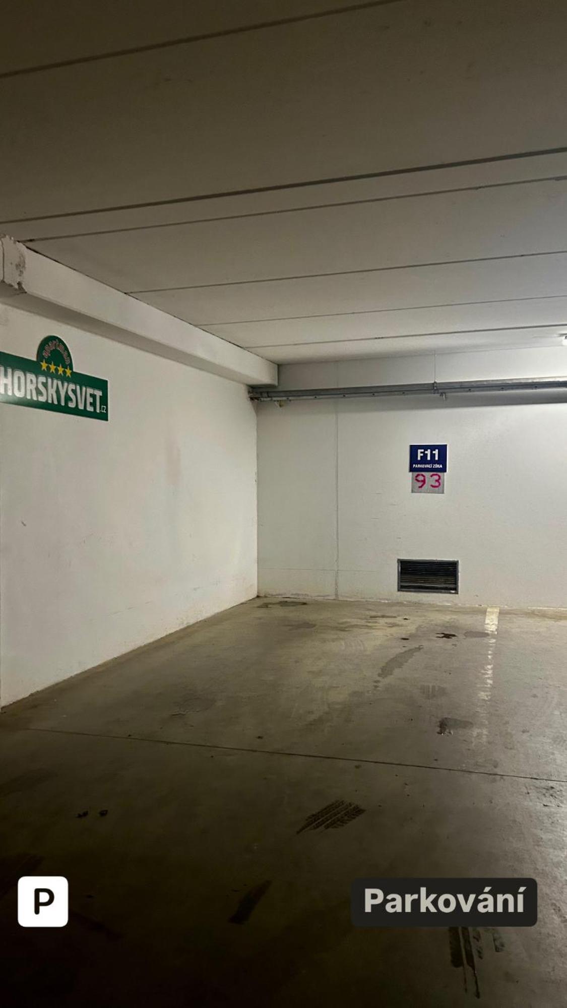 F11 - Horsky Svet Apartment