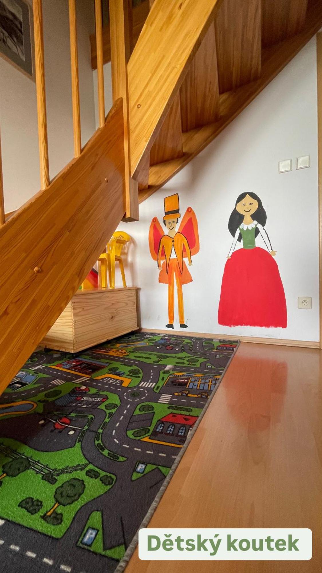 Horský Svět Apartmán *