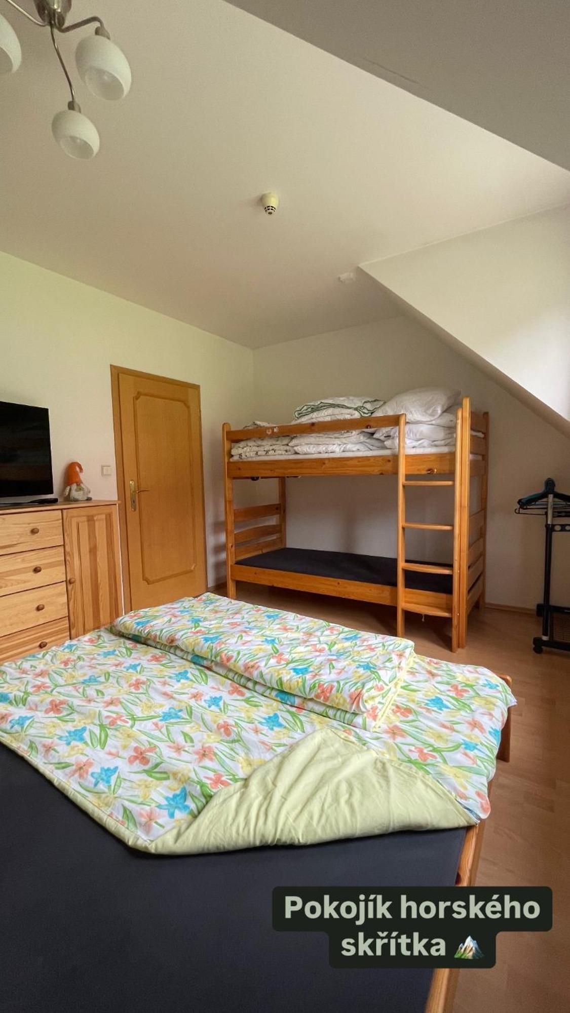 F11 - Horsky Svet Apartment Horni Misecky