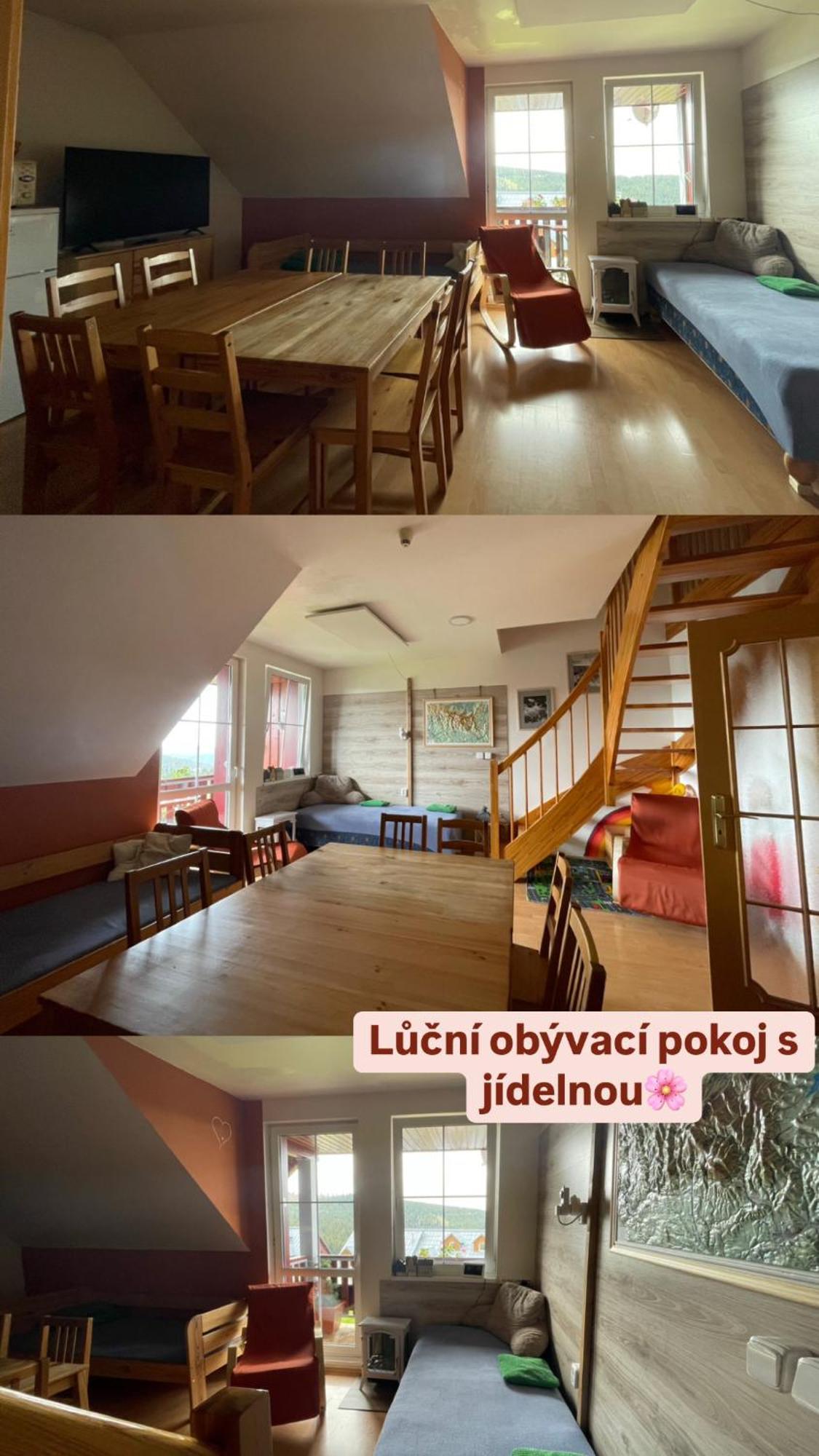 F11 - Horsky Svet Apartment Horni Misecky