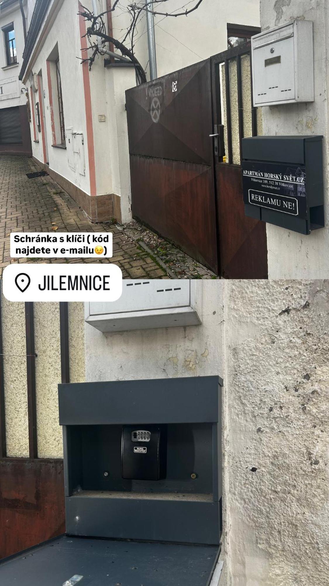 Apartmán Horský Svět *