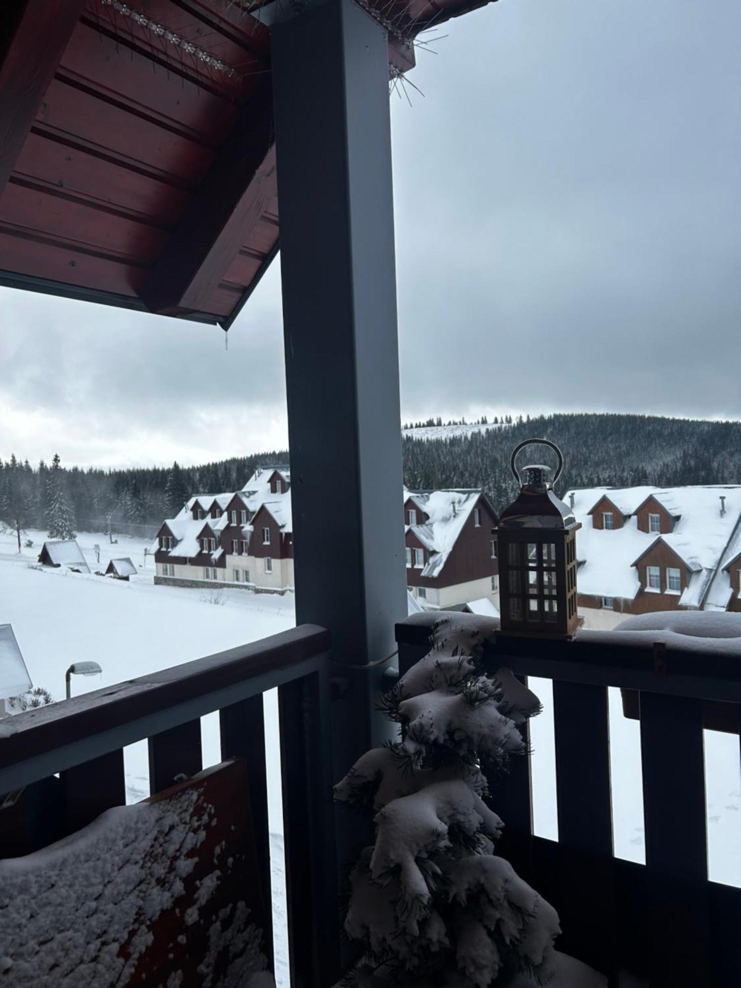 F11 - Horsky Svet Apartment Horni Misecky