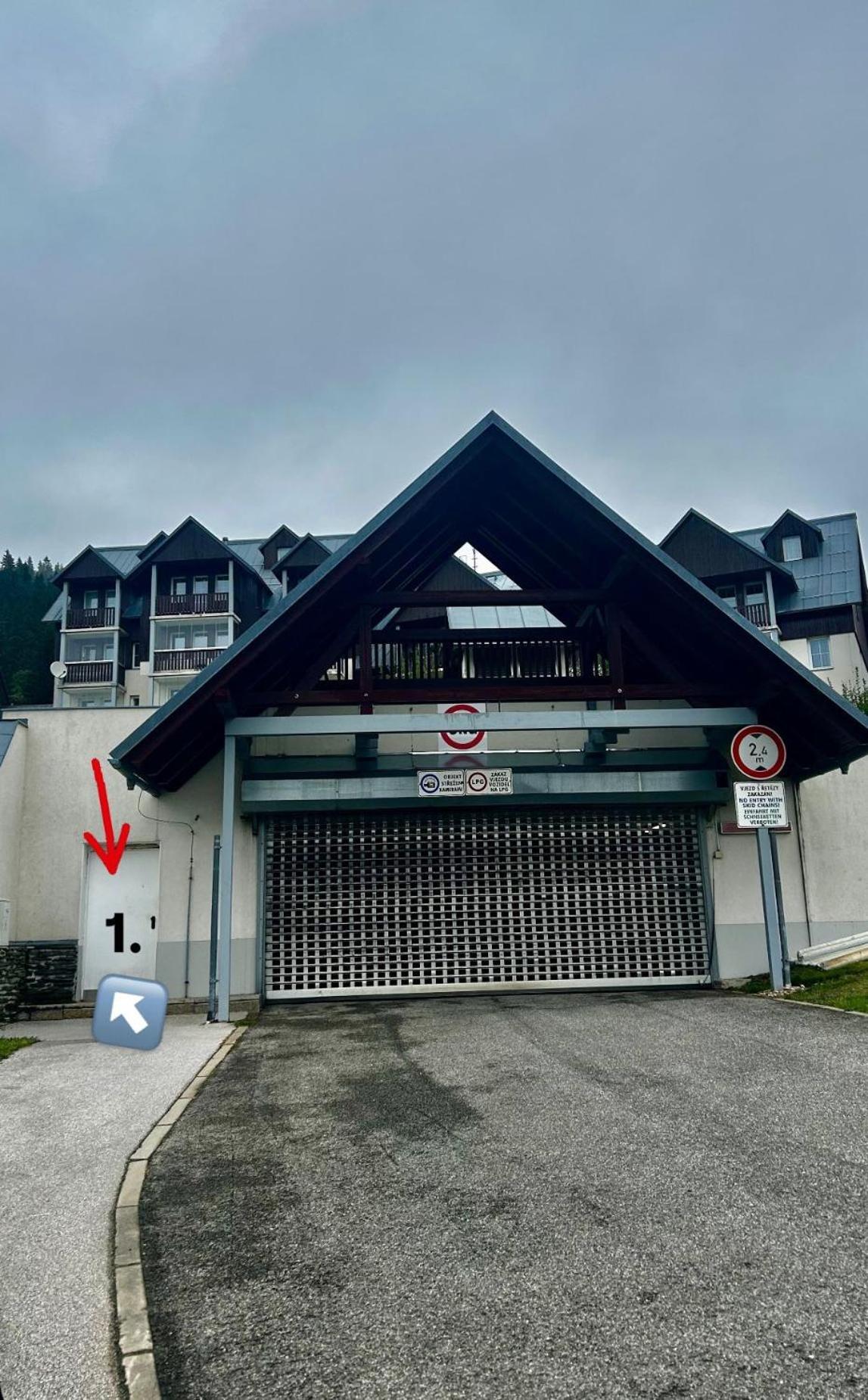 Apartmán Horský Svět Horní Mísečky