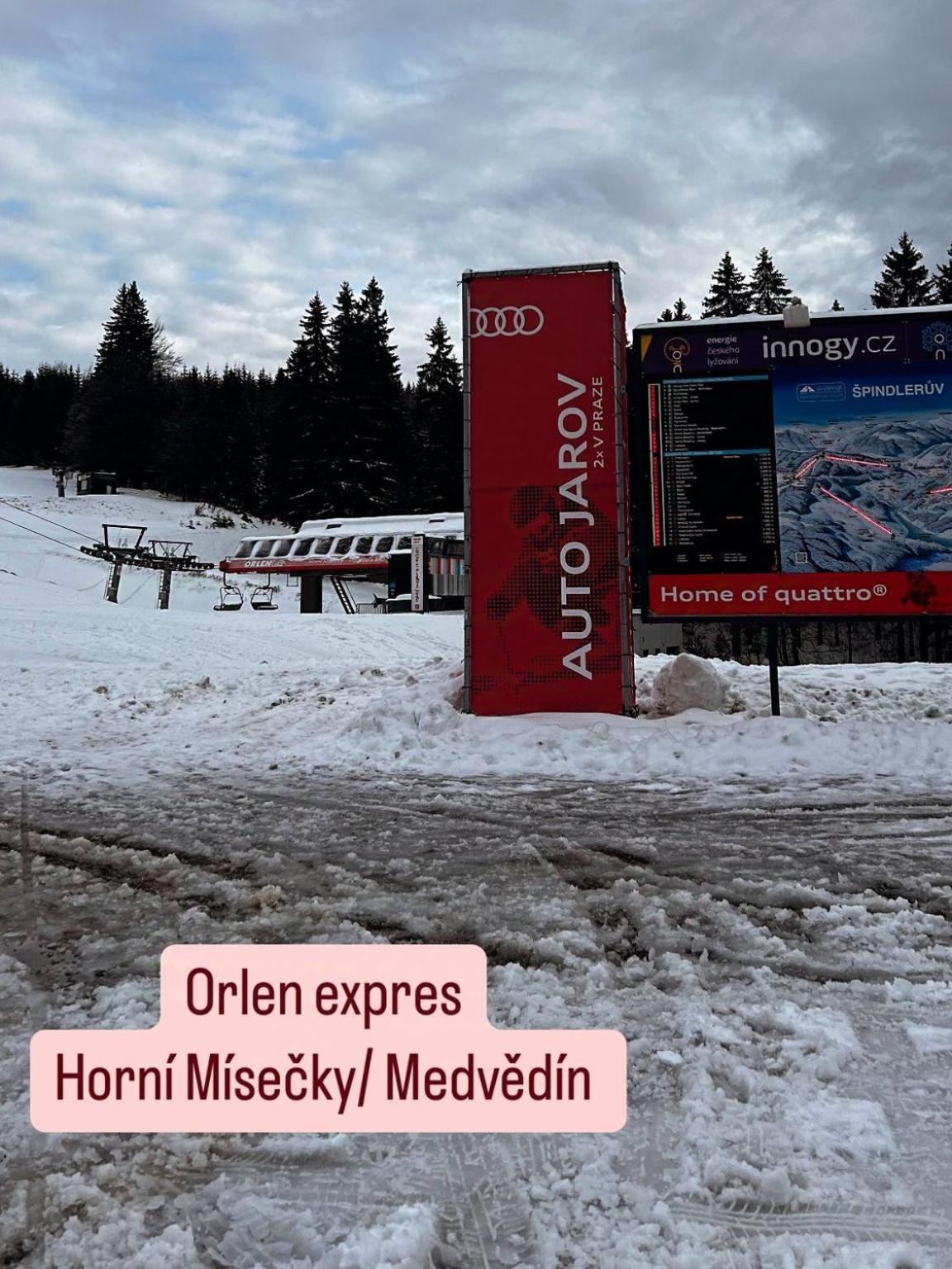 Horský Svět
